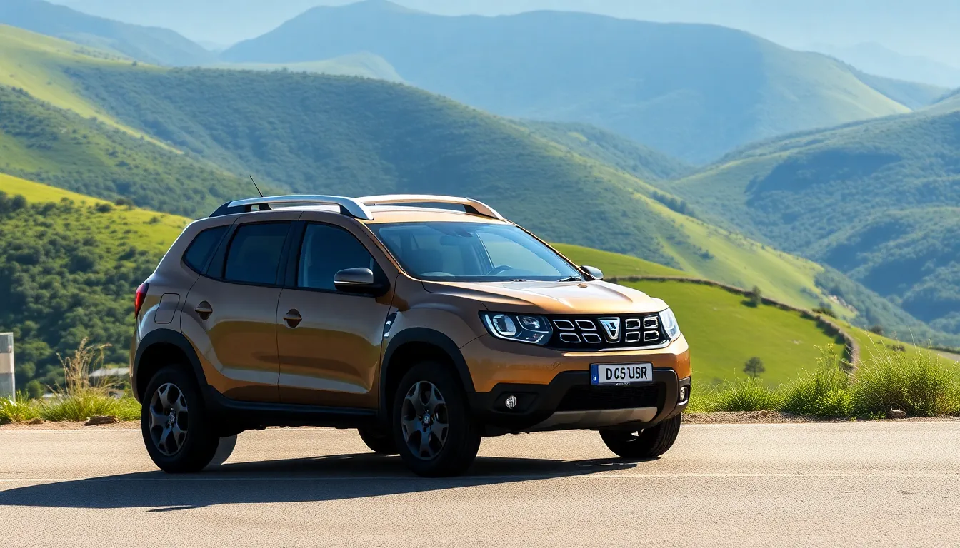 Essai Dacia Duster 2024 GPL : Notre Test Complet du SUV Bi-Fuel Économique 8 7 essai duster 2024 gpl