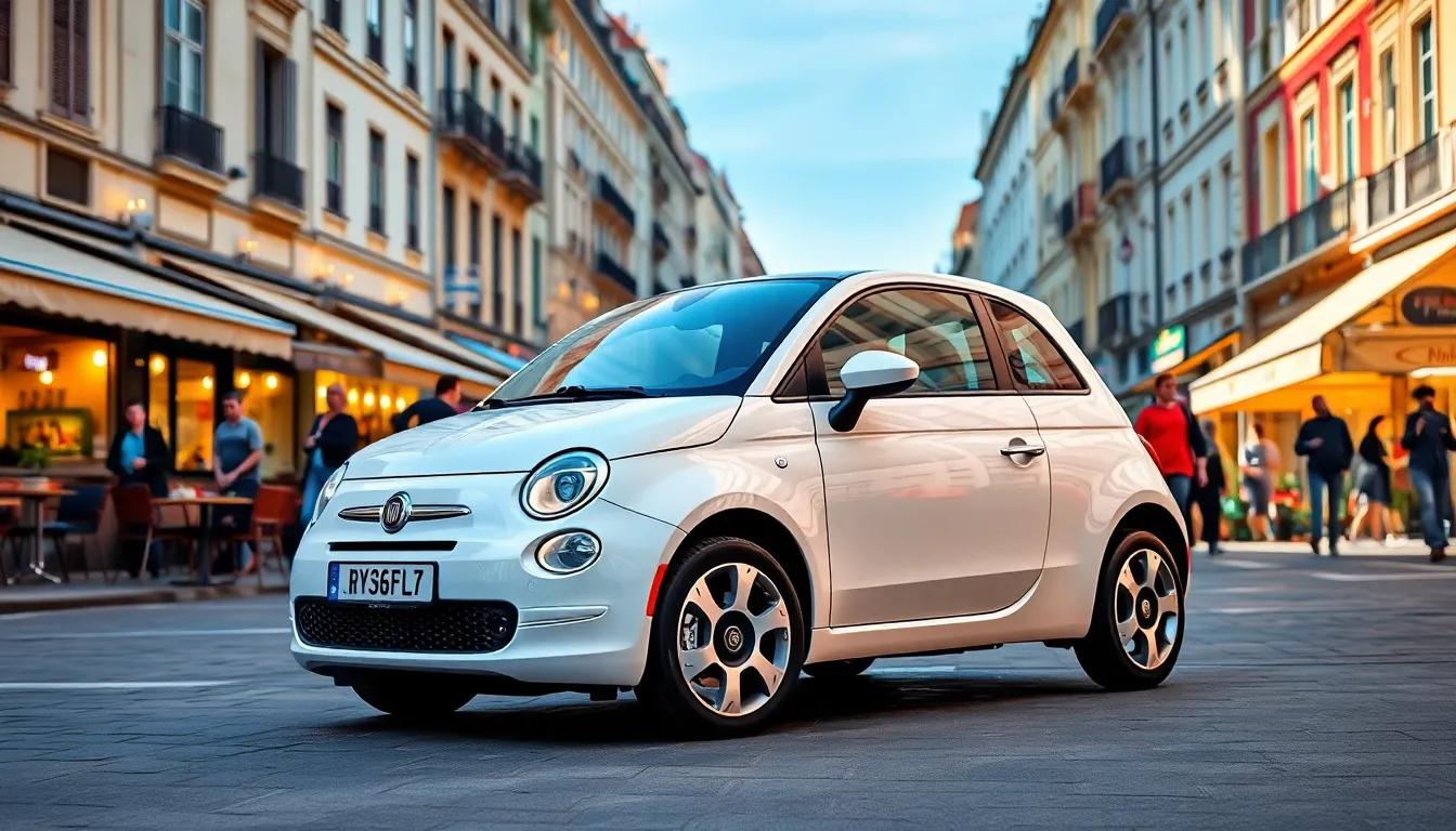 Essai Fiat 500 Électrique : Autonomie, Prix et Performances de l'Icône Italienne 8 7 essai fiat 500 electrique