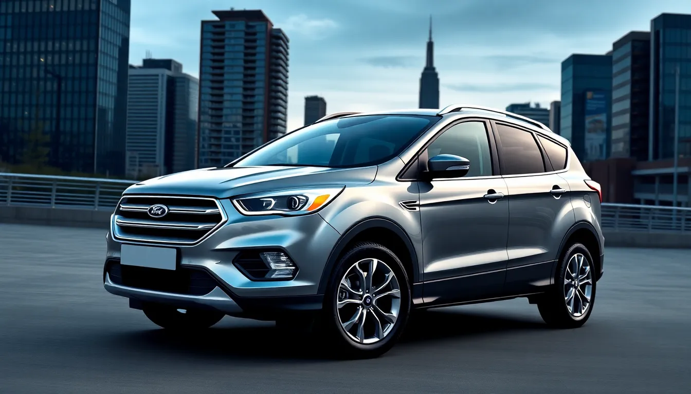Essai Ford Kuga 2.5 Duratec 190ch FHEV : notre test complet du SUV hybride 8 7 essai ford kuga 2 5 duratec 190ch fhev