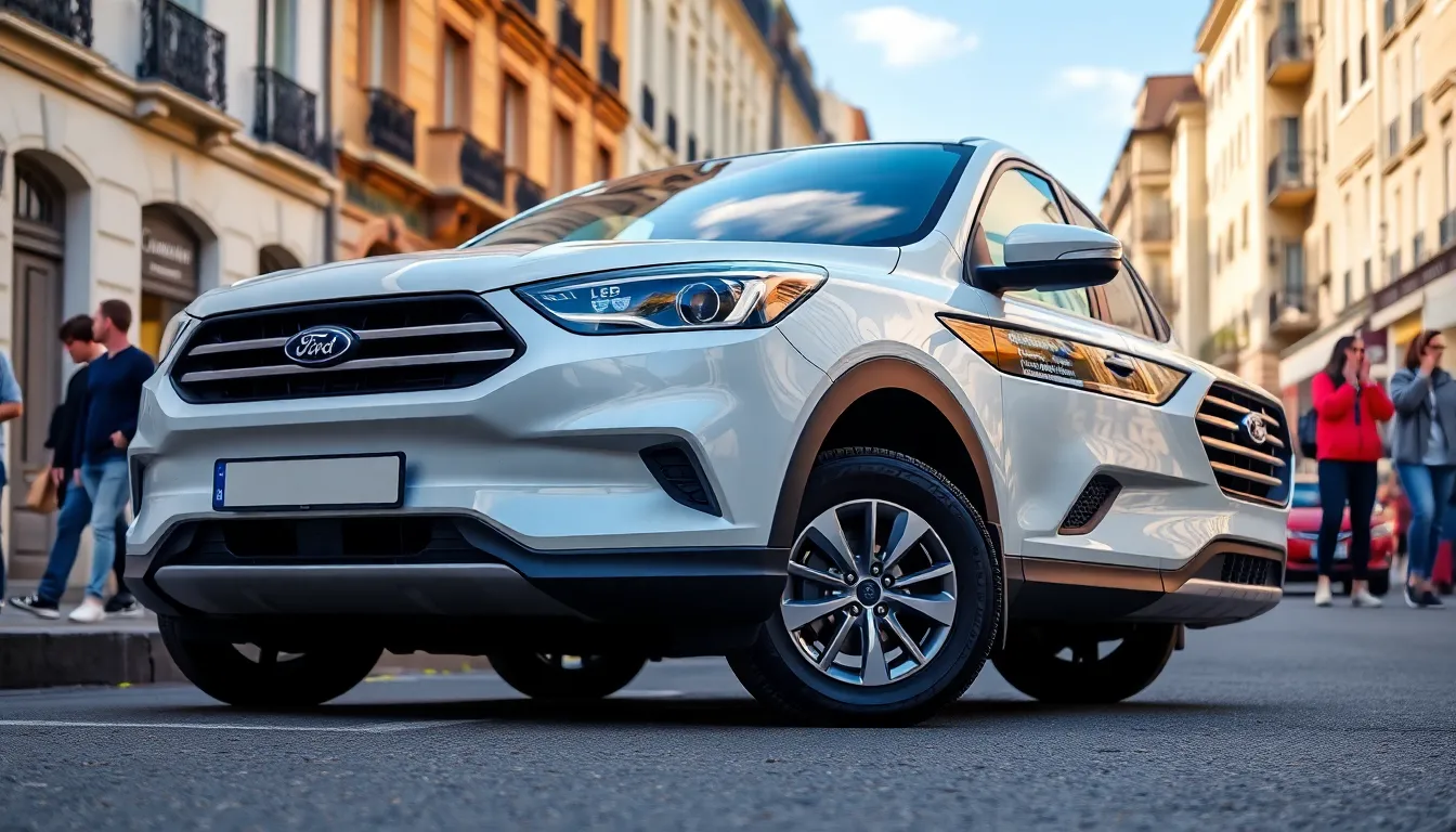 7 essai ford kuga hybride 225 cv