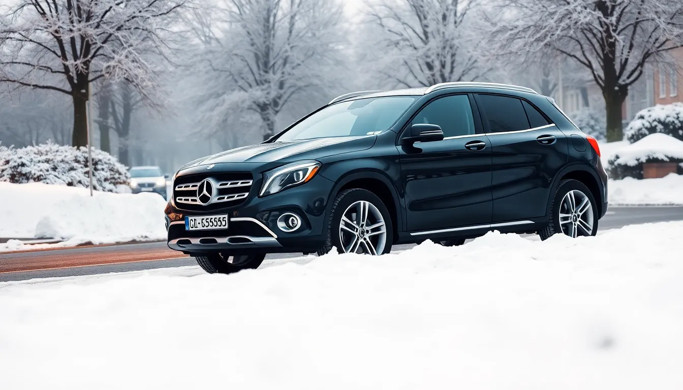 7 essai gla 250e