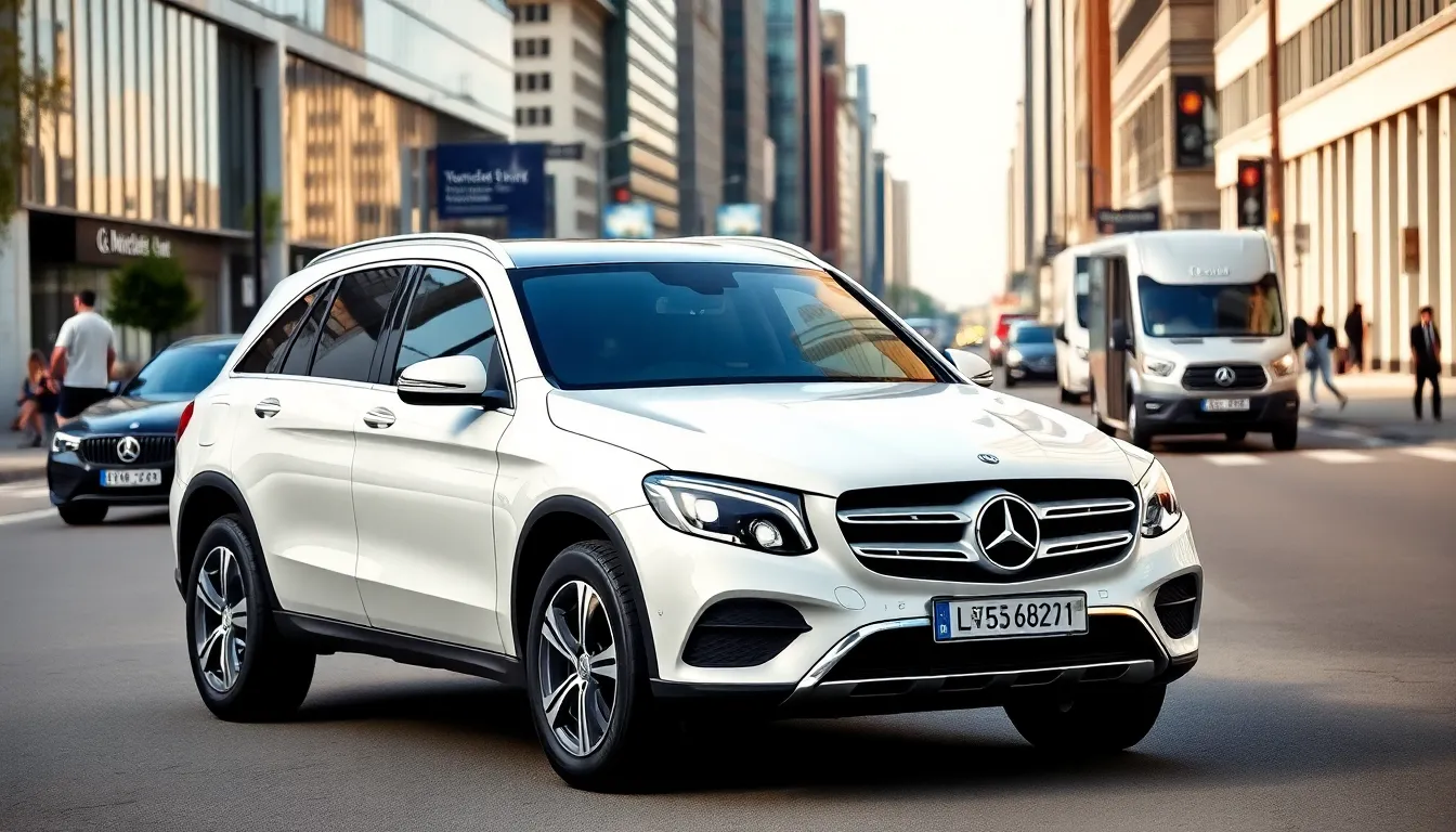 7 essai glc 300 de