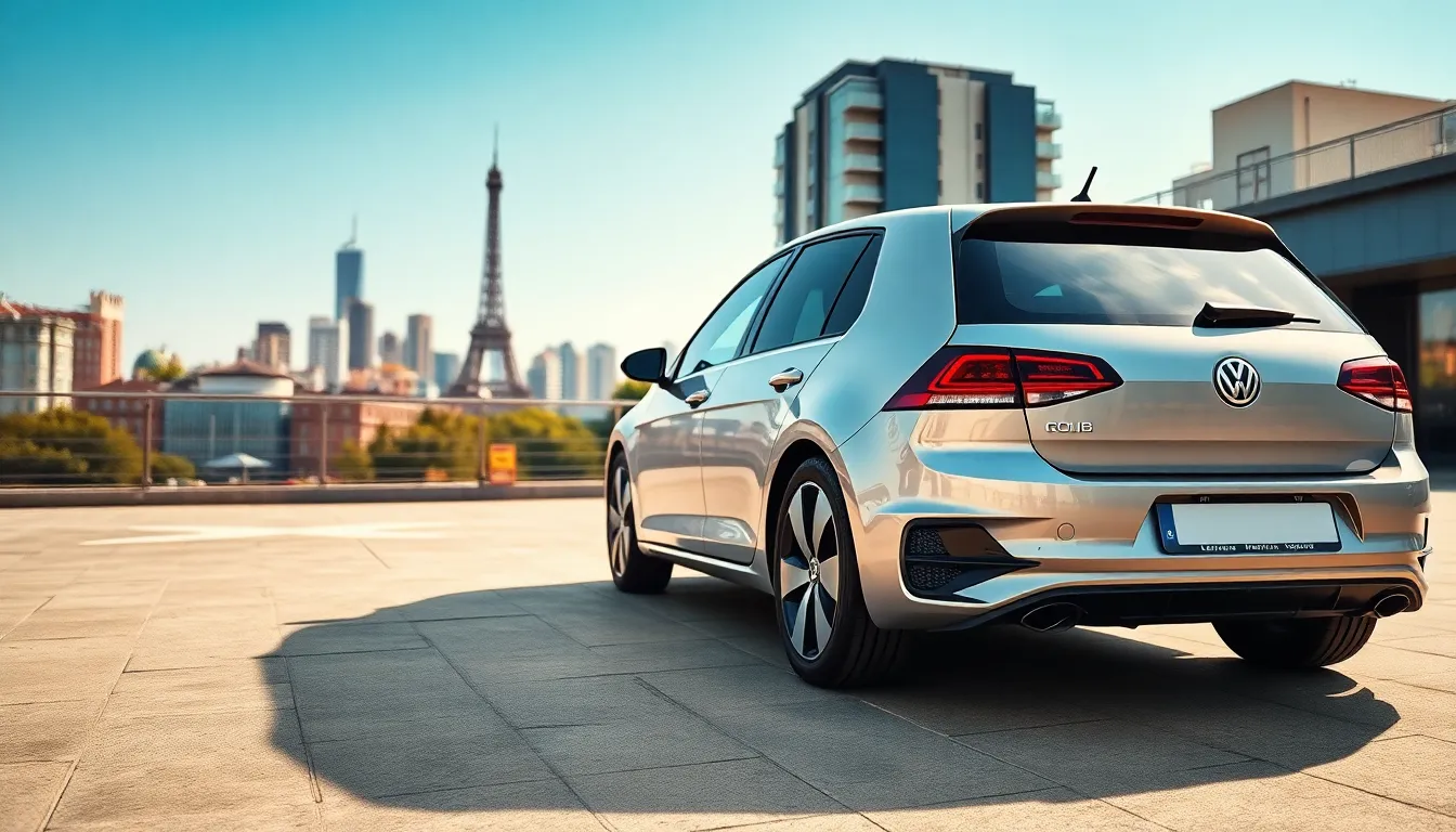Essai Golf 8 2024 : Notre test complet de la compacte Volkswagen 8 7 essai golf 8