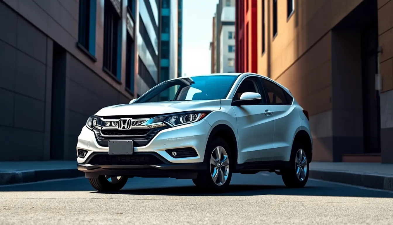 Essai Honda HR-V 2025 : notre test complet du SUV compact hybride japonais 8 7 essai honda hrv