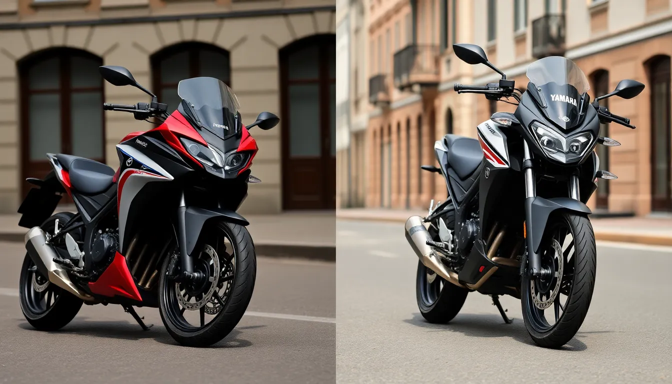 Essai Honda NX 500 : Test complet de la nouvelle trail polyvalente de Honda 8 7 essai honda nx 500