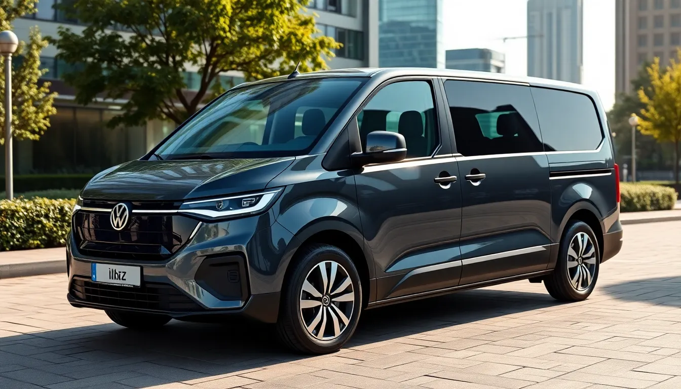 Essai ID Buzz : Le van électrique de Volkswagen révolutionne la mobilité familiale 8 7 essai id buzz
