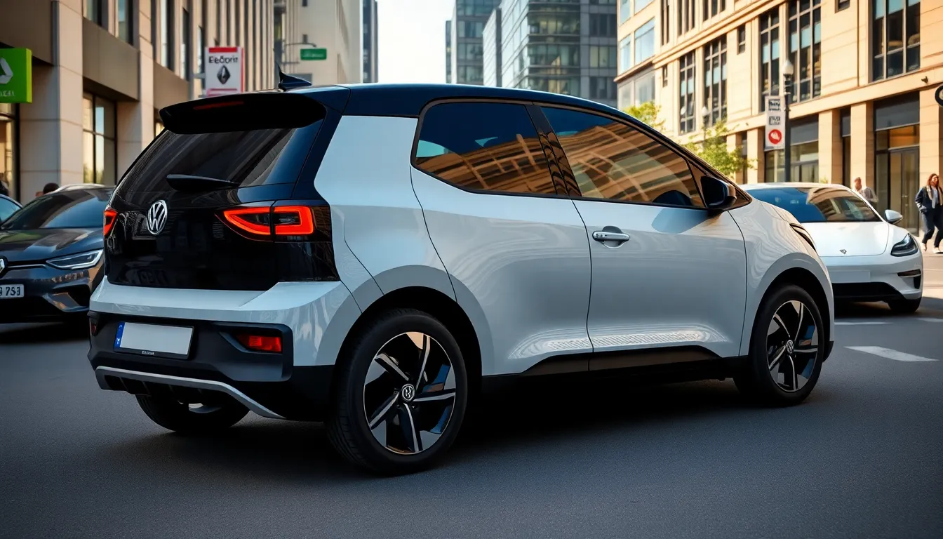 Essai Volkswagen ID.3 2024 : Performance, Autonomie et Prix de la Compacte Électrique 8 7 essai id3 2024
