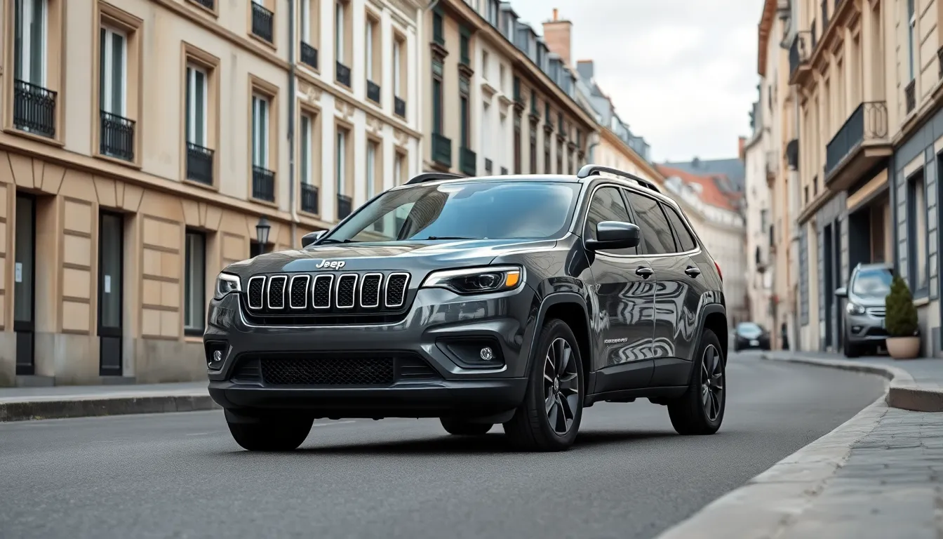 Essai Jeep Avenger Électrique : Notre Test Complet du SUV 100% Électrique 8 7 essai jeep avenger electrique