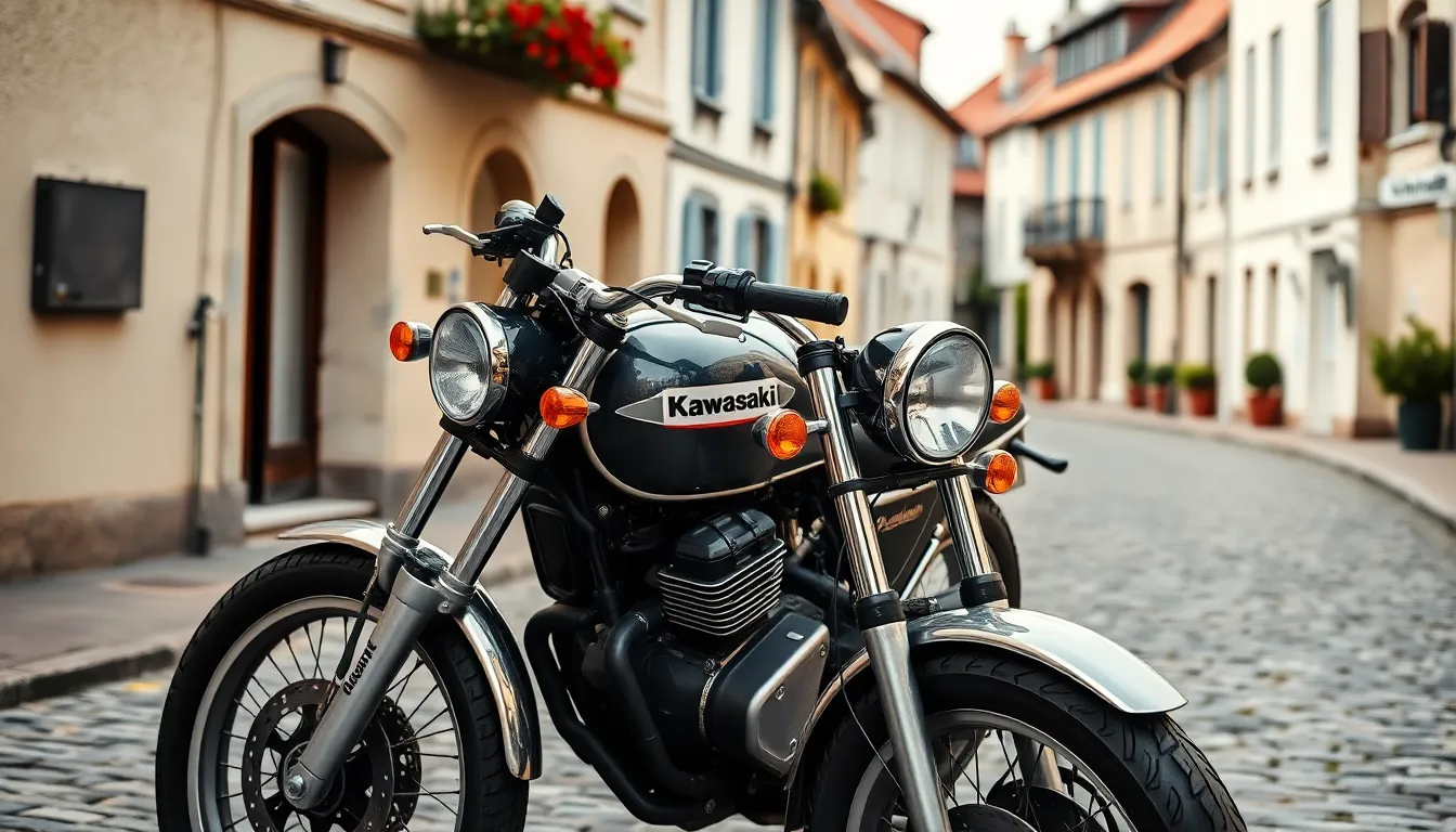 Essai Kawasaki W800 : Notre Test Complet de la Moto Rétro Japonaise 8 7 essai kawasaki w800