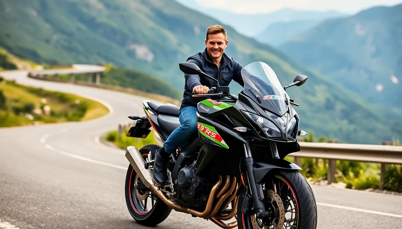 Essai Kawasaki Z 900 RS : Test complet de la roadster rétro-moderne 2025 8 7 essai kawasaki z 900 rs