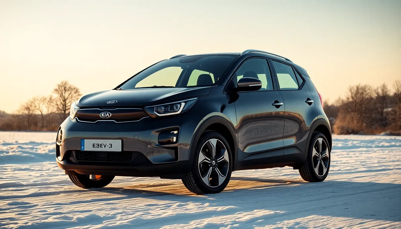 Essai Kia EV3 2025 : 563 km d'autonomie, performances et prix analysés 8 7 essai kia ev3