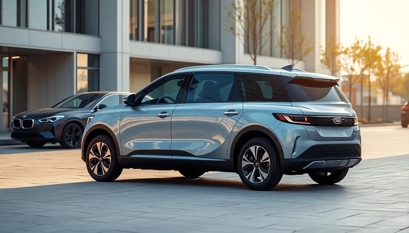 Essai Kia EV9 : Le SUV électrique 7 places qui révolutionne la famille 8 7 essai kia ev9