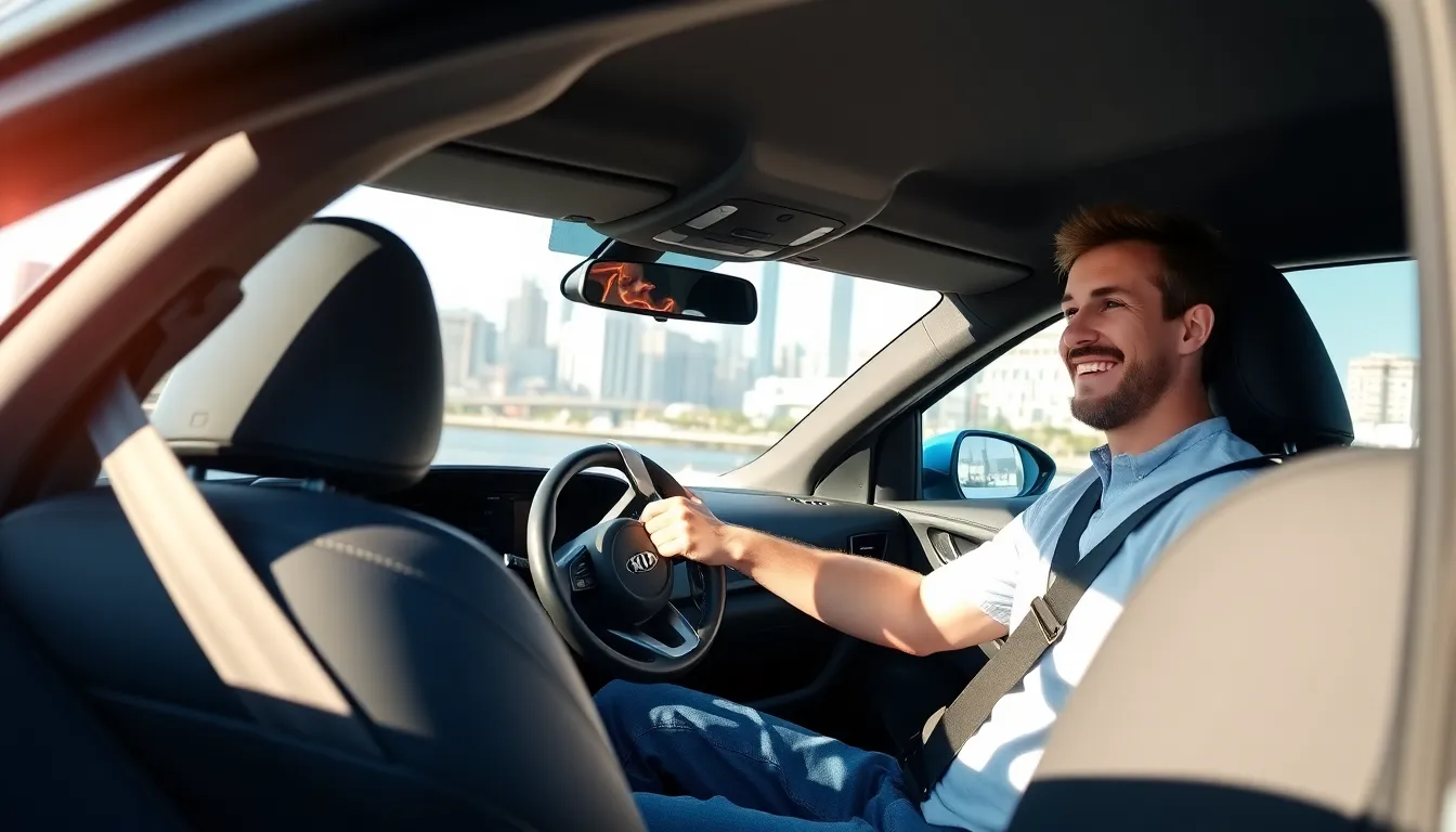 Essai Kia Niro Hybride 2024 : notre test complet du SUV hybride compact 8 7 essai kia niro hybride 2024