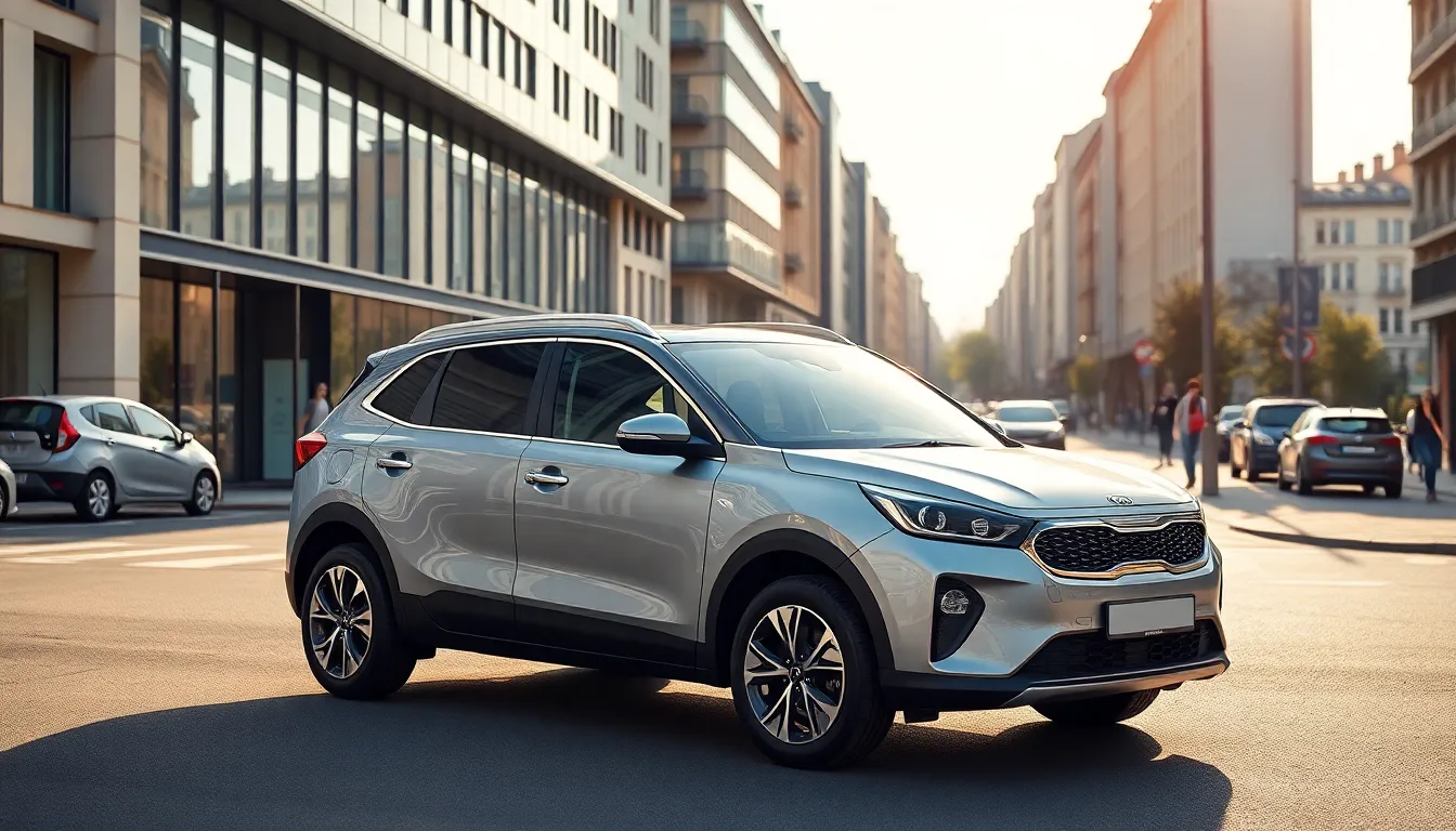 7 essai kia