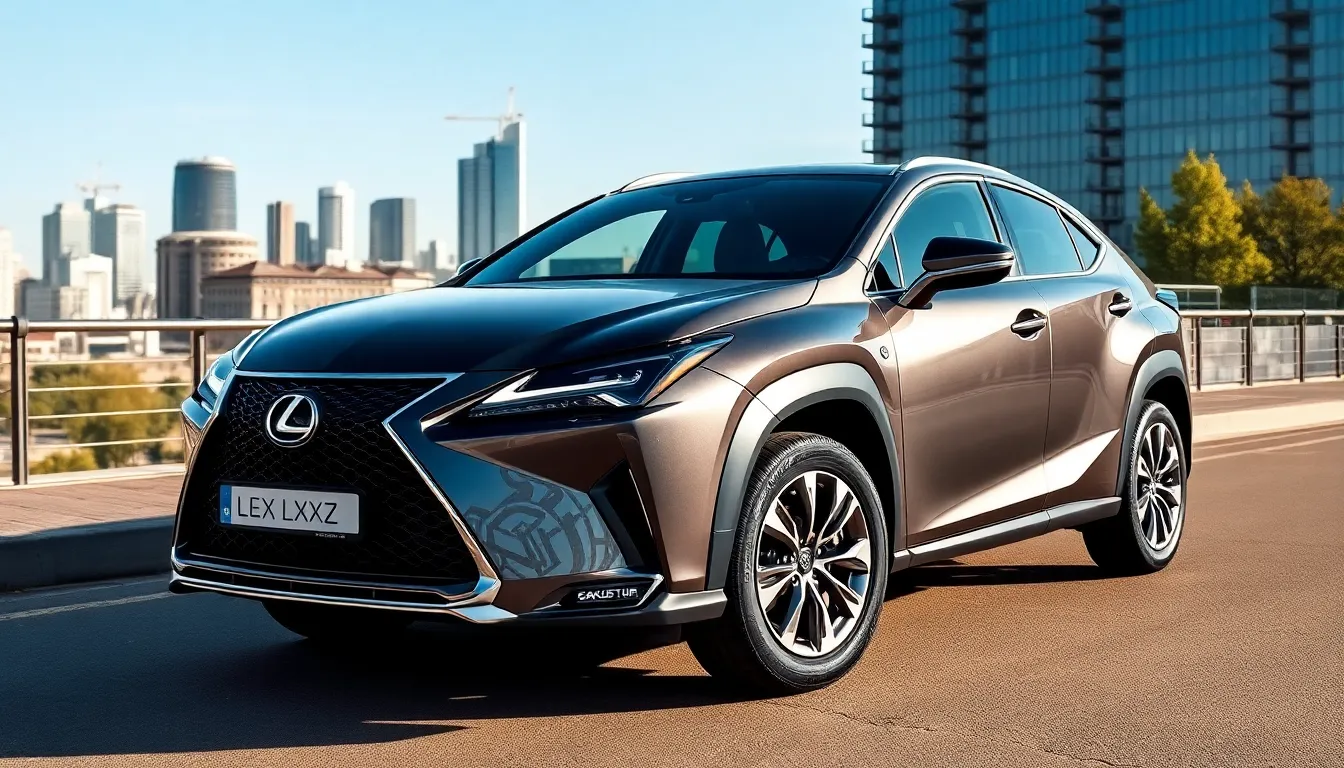Essai Lexus UX 300h : test complet du SUV hybride premium japonais 8 7 essai lexus ux 300h