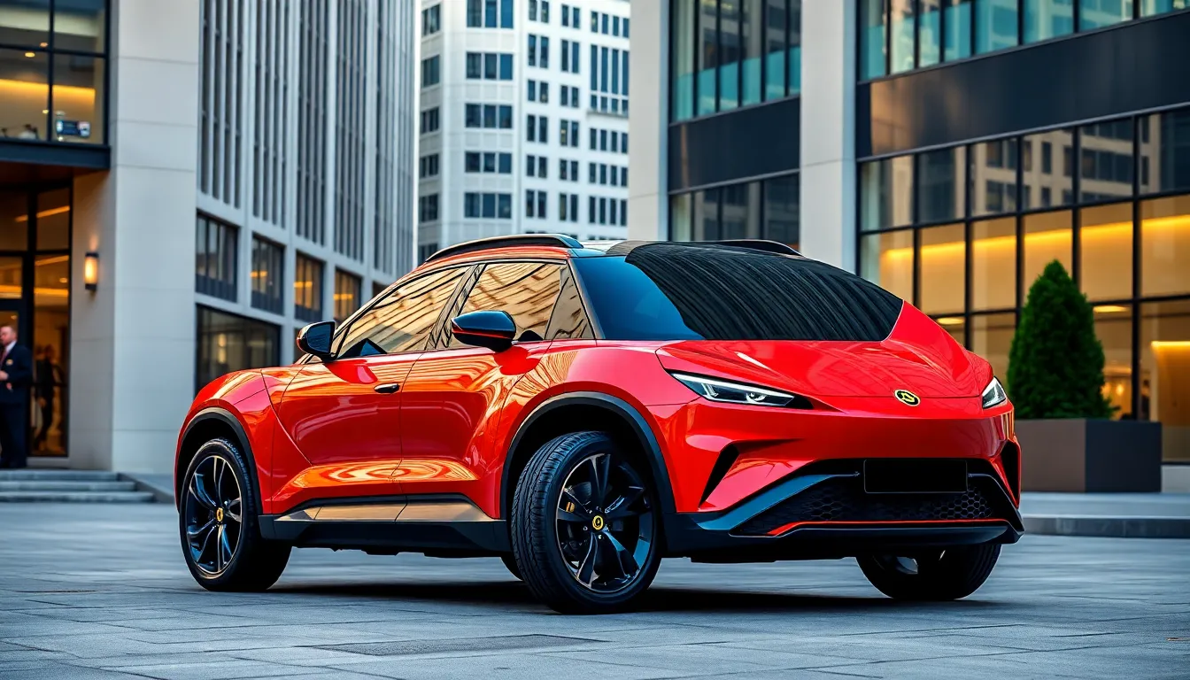 Essai Lotus Eletre : Le SUV électrique de 905 chevaux qui révolutionne la marque 8 7 essai lotus eletre