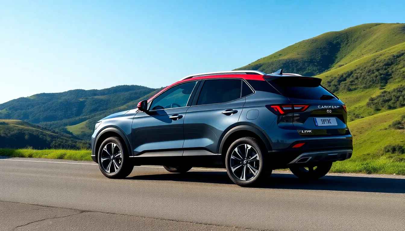 Essai Lynk & Co 01 : Notre test complet du SUV hybride qui révolutionne le marché 8 7 essai lynk co 01