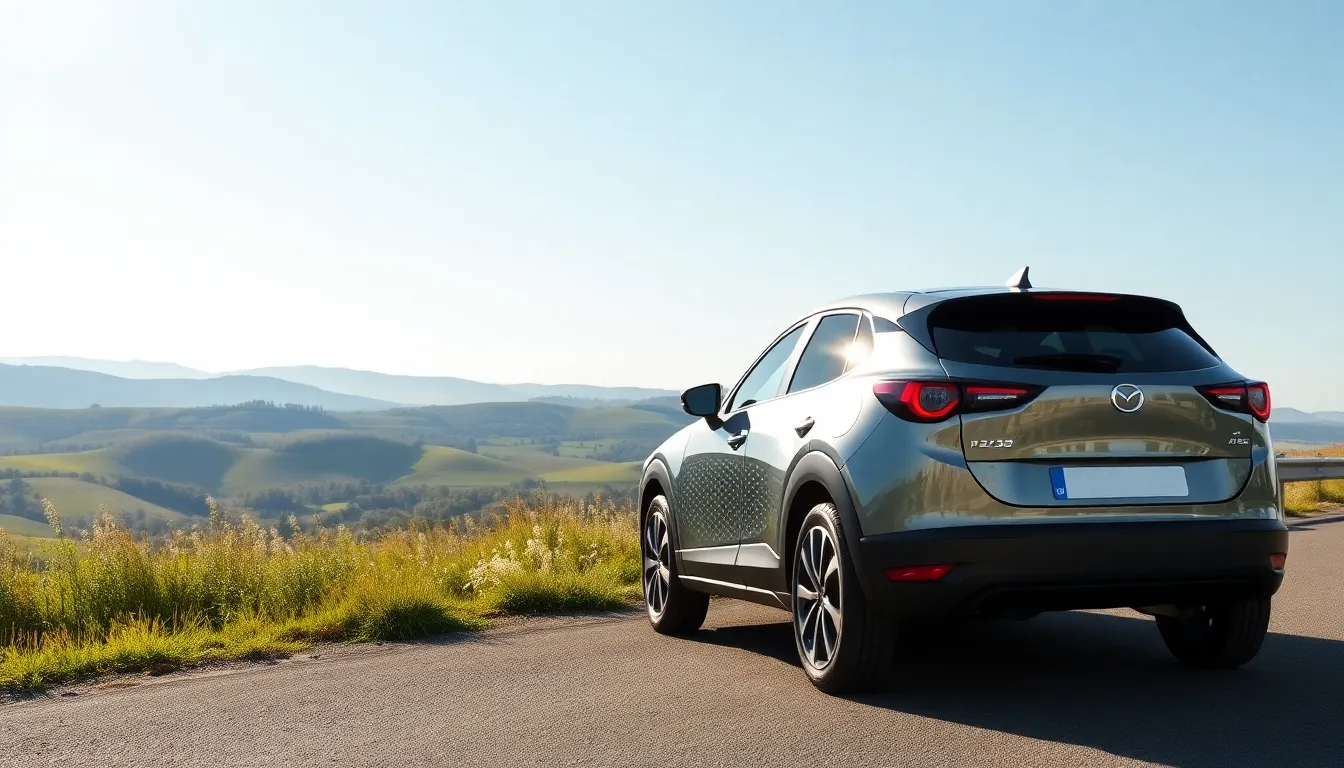Essai Mazda CX-30 : test complet du SUV compact entre élégance et performance 8 7 essai mazda cx 30