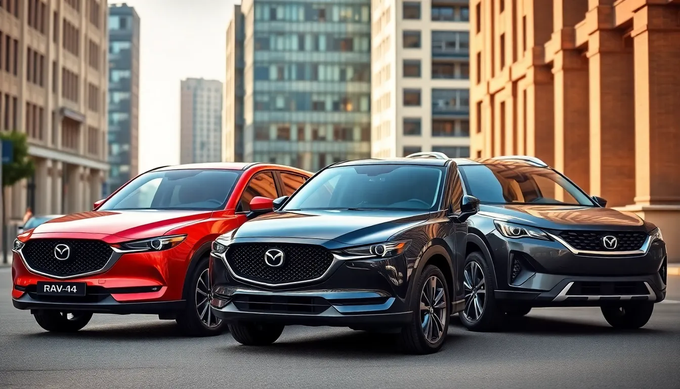 Essai Mazda CX-5 2024 : Test complet du SUV compact japonais 8 7 essai mazda cx 5