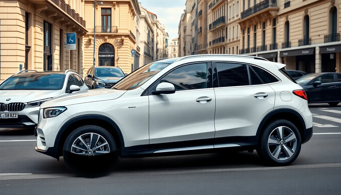 Essai Mercedes EQA : Notre Test Complet du SUV Électrique Premium 2024 8 7 essai mercedes eqa