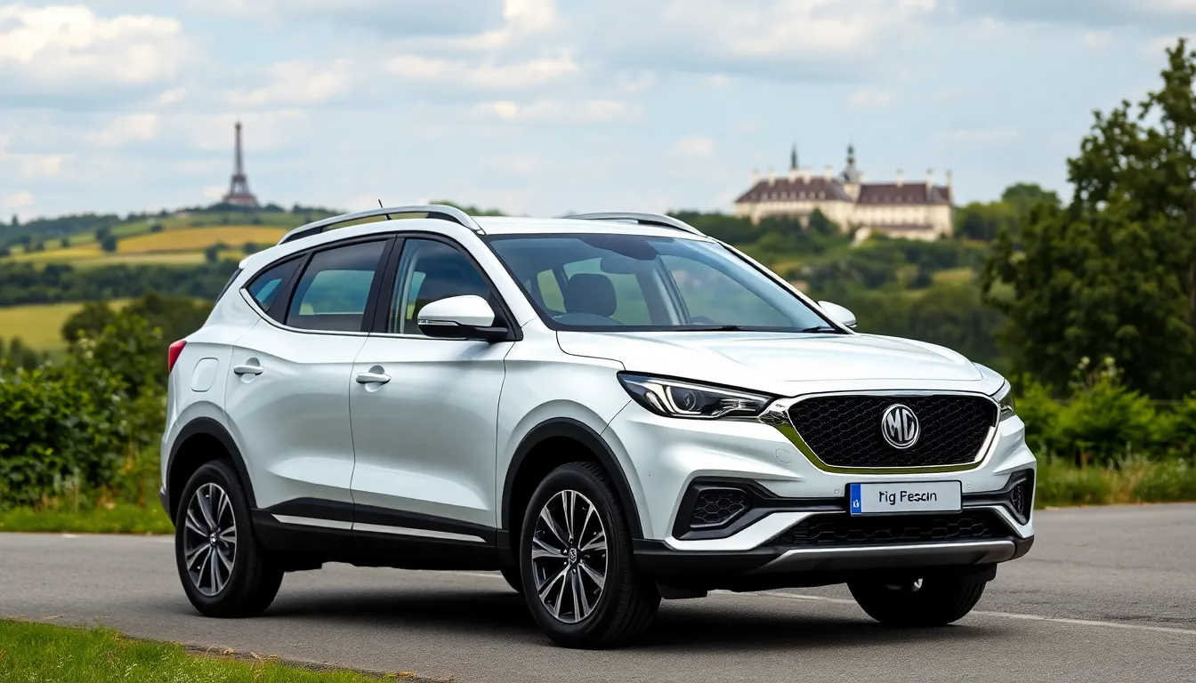 Essai MG Marvel R : Le SUV électrique premium qui redéfinit l'accessibilité 8 7 essai mg marvel r