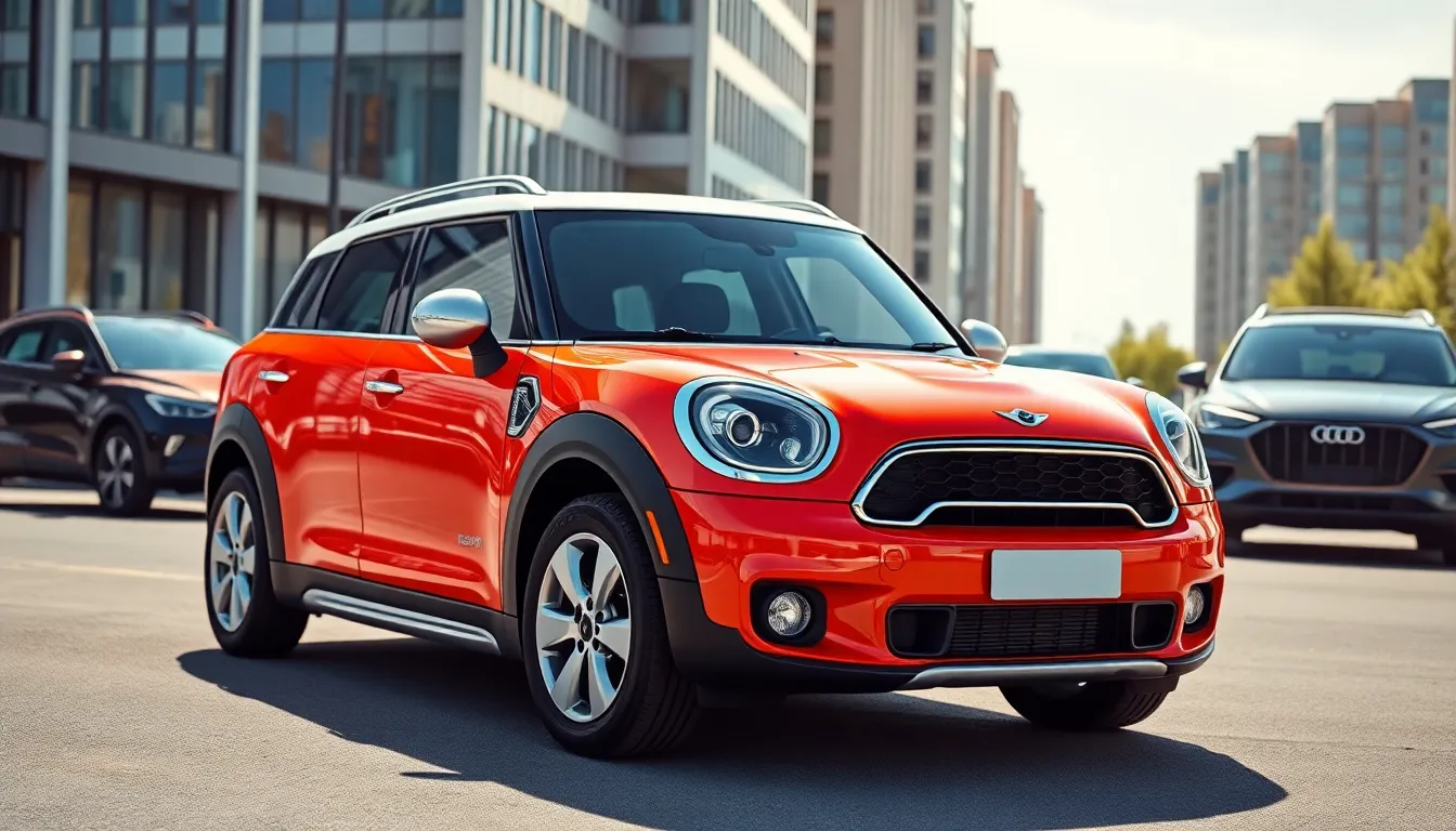 Essai MINI Countryman Électrique : Notre Test Complet du SUV Premium Electric 8 7 essai mini countryman electrique