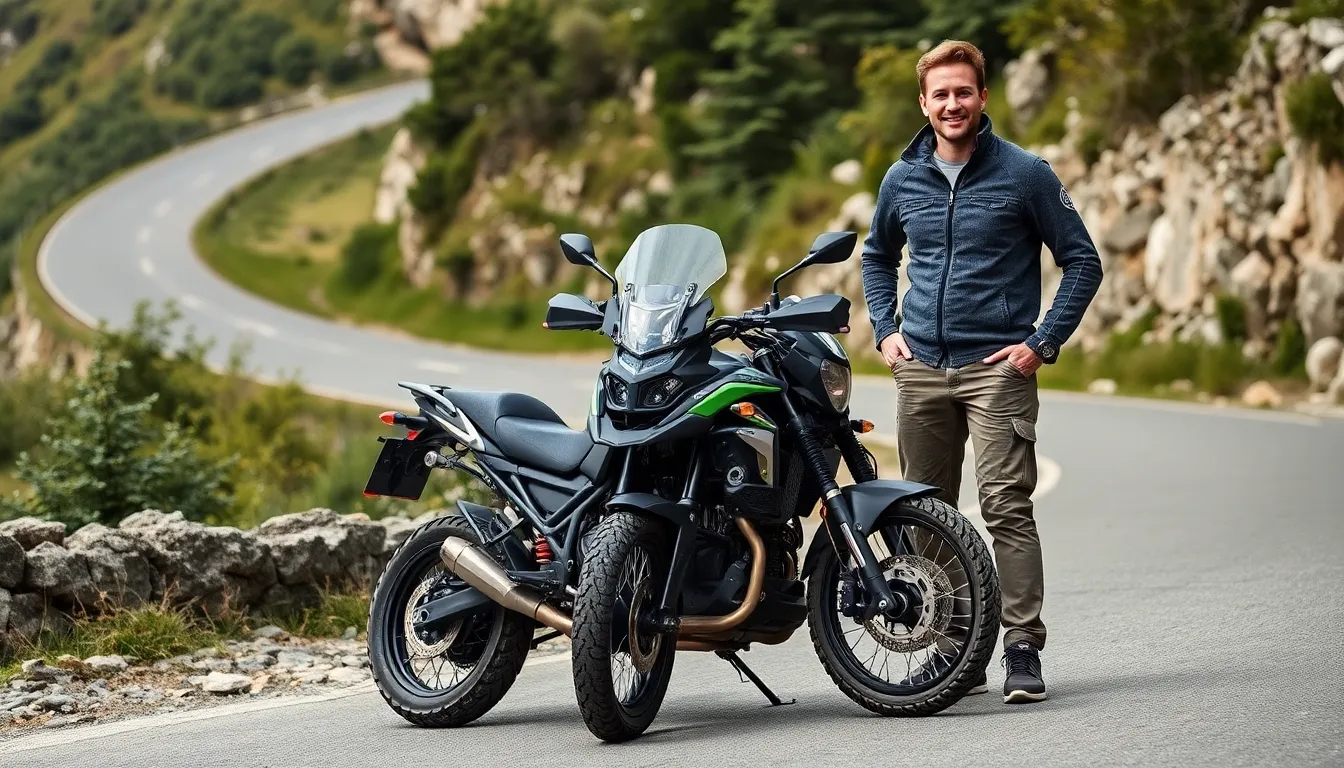 essai moto guzzi stelvio