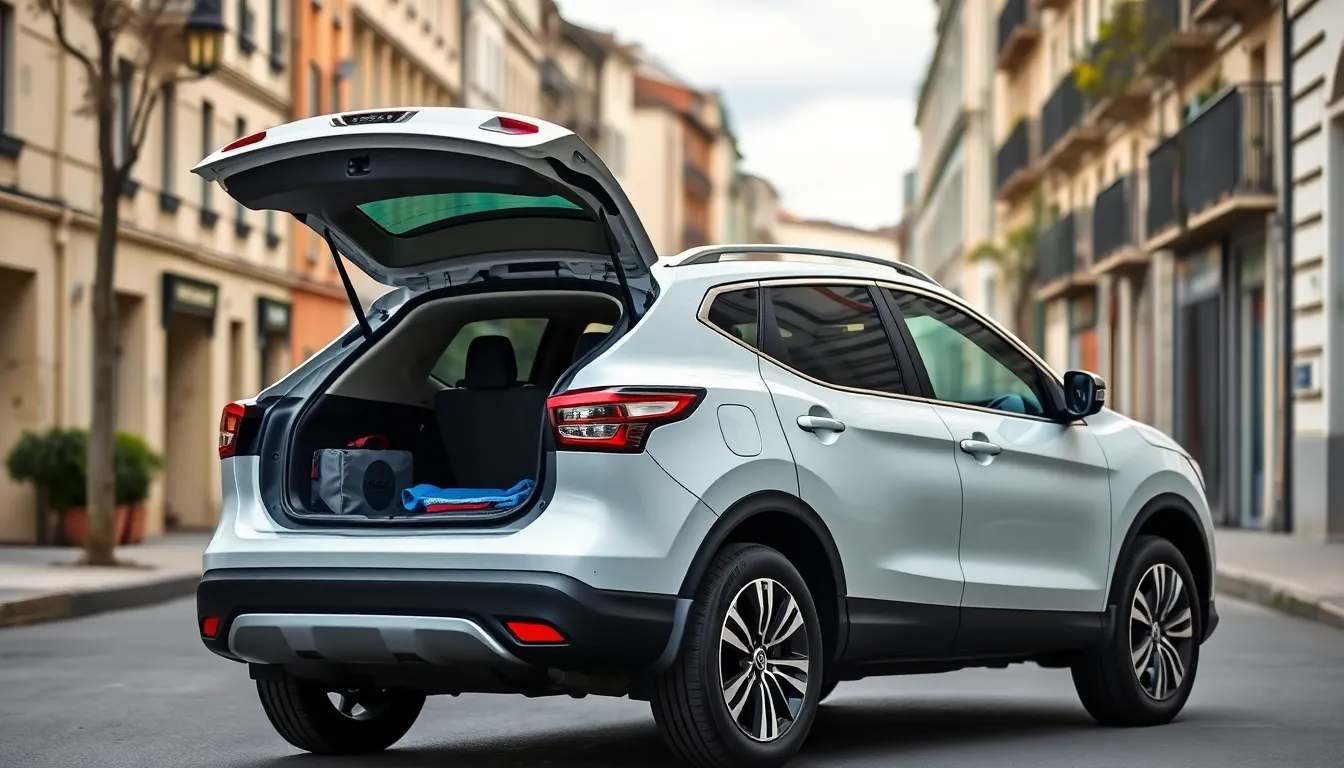 Essai Nissan Qashqai Mild Hybrid 158 Xtronic : Notre Test Complet du SUV Hybride 8 7 essai nissan qashqai mild hybrid 158