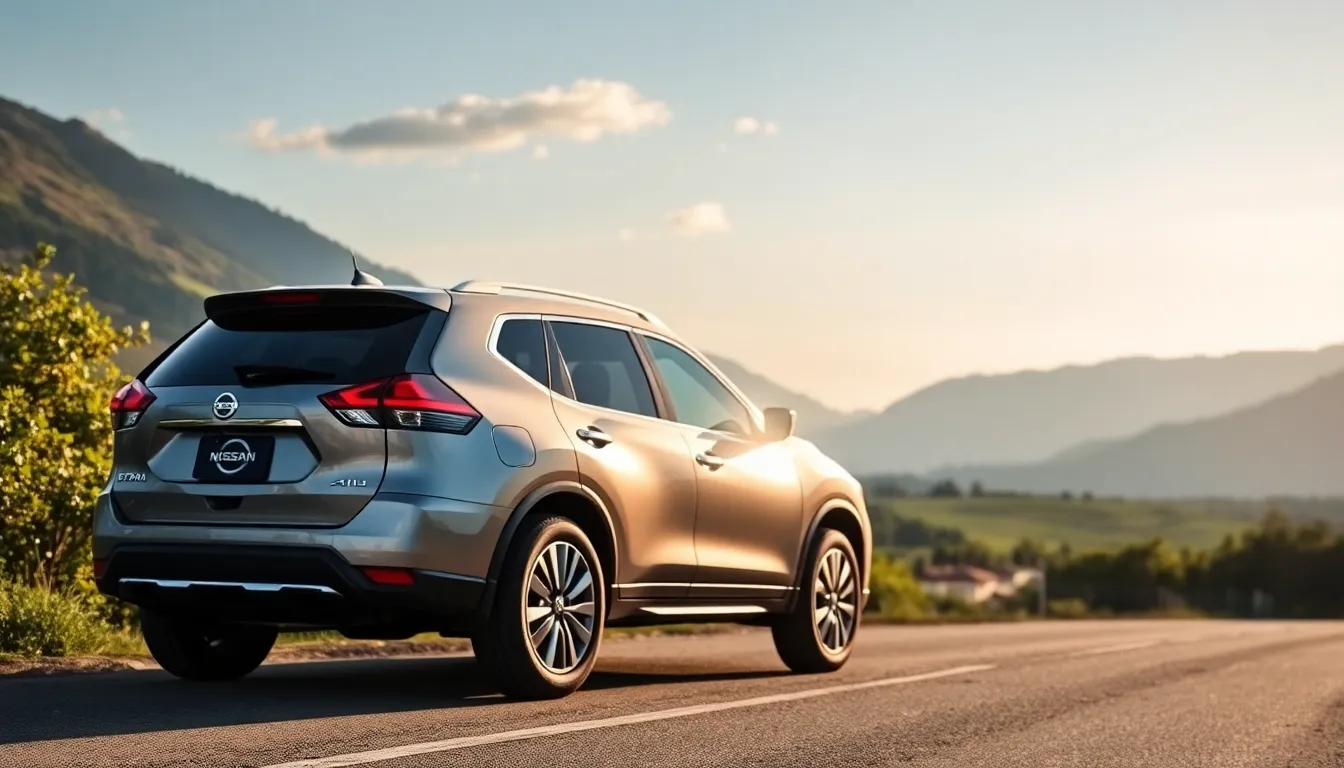 Essai Nissan X-Trail 2024 : Test complet du SUV familial hybride e-Power 8 7 essai nissan x trail