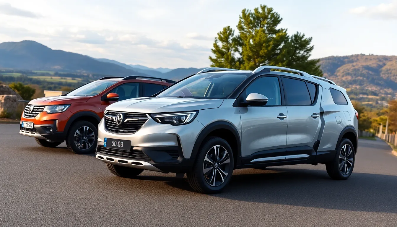 Essai Opel Frontera 2024 : Notre Test Complet du Nouveau SUV Compact Électrifié 8 7 essai opel frontera 2024