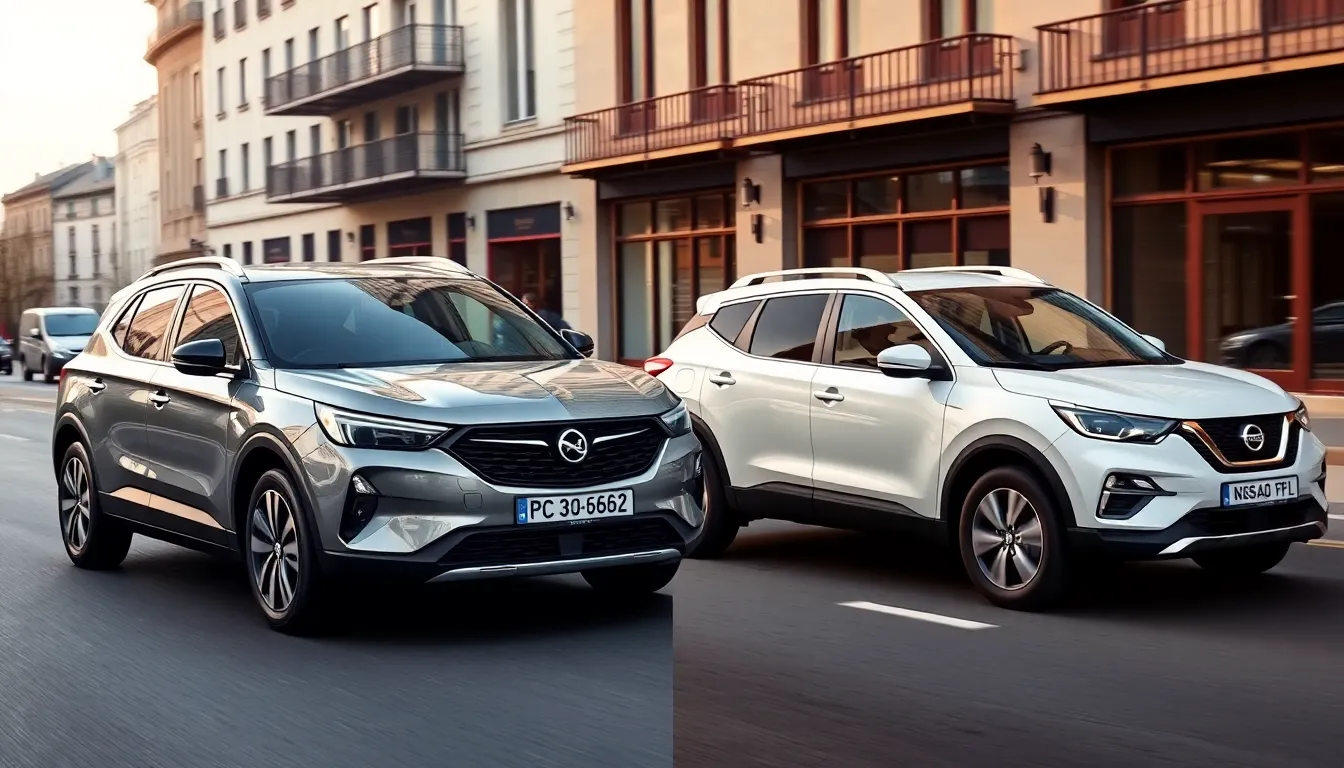 7 essai opel grandland