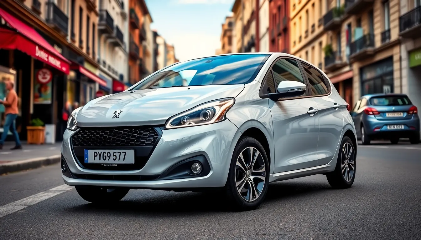 Essai Peugeot 208 : test complet, avis et comparatif de la citadine française 8 7 essai peugeot 208