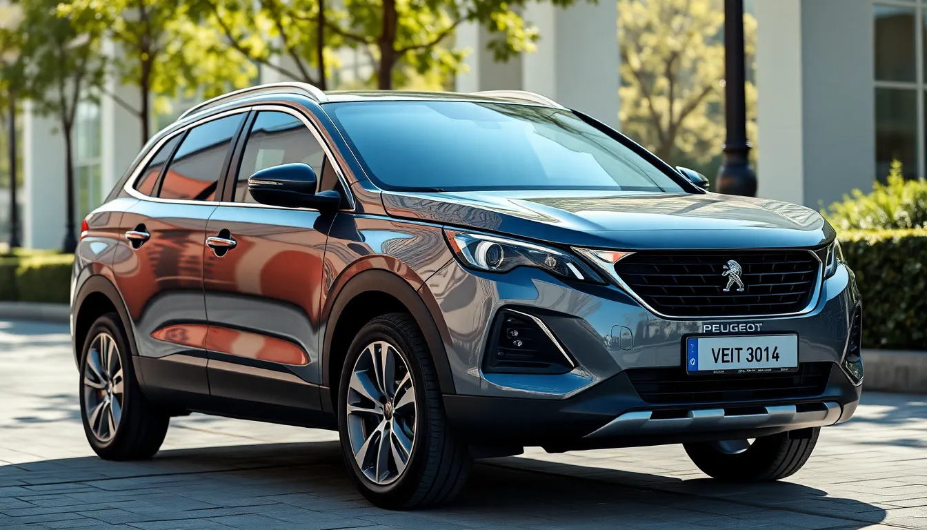 essai peugeot 3008