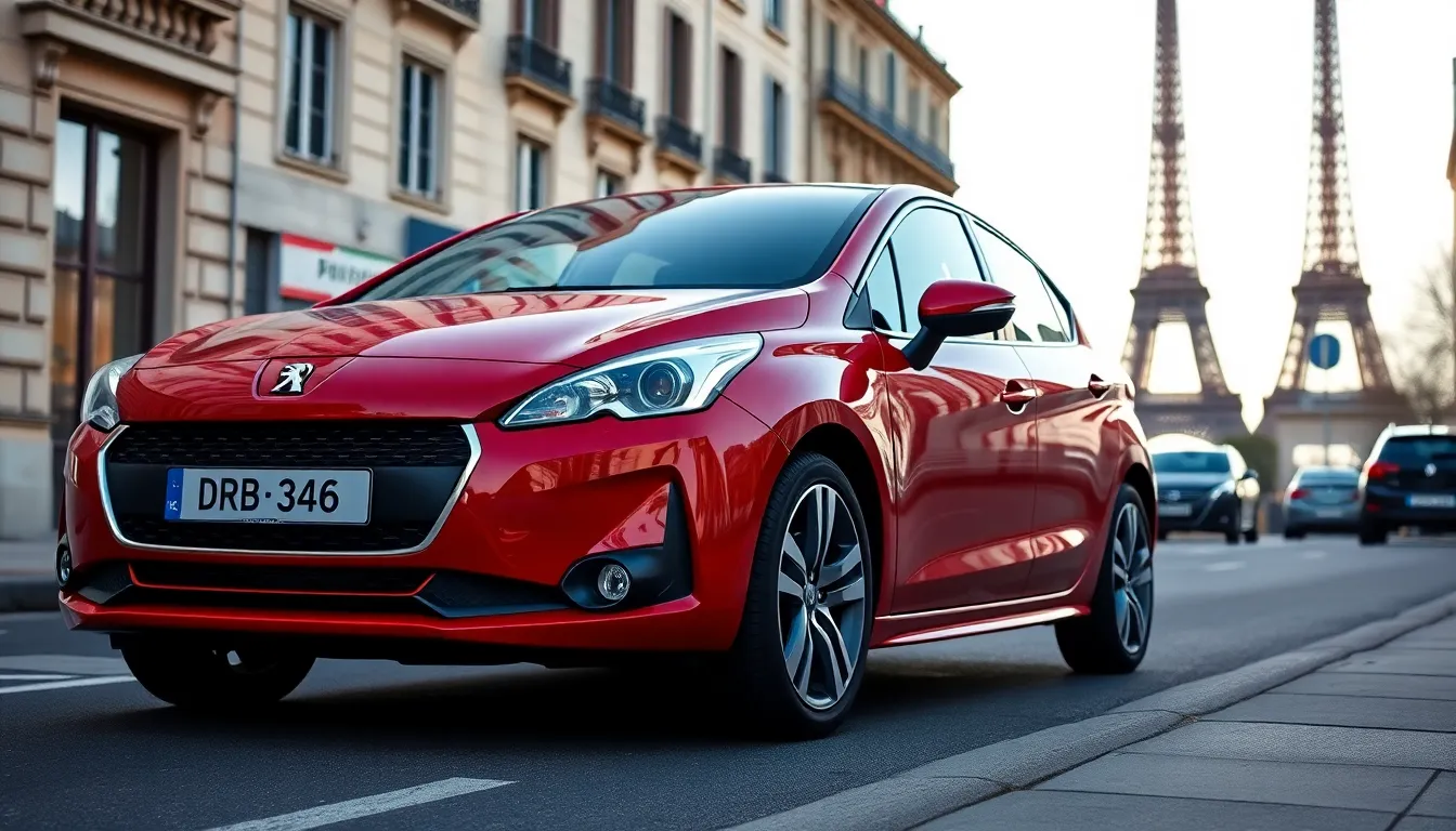 Essai Peugeot 308 : Notre test complet de la berline française 8 7 essai peugeot 308