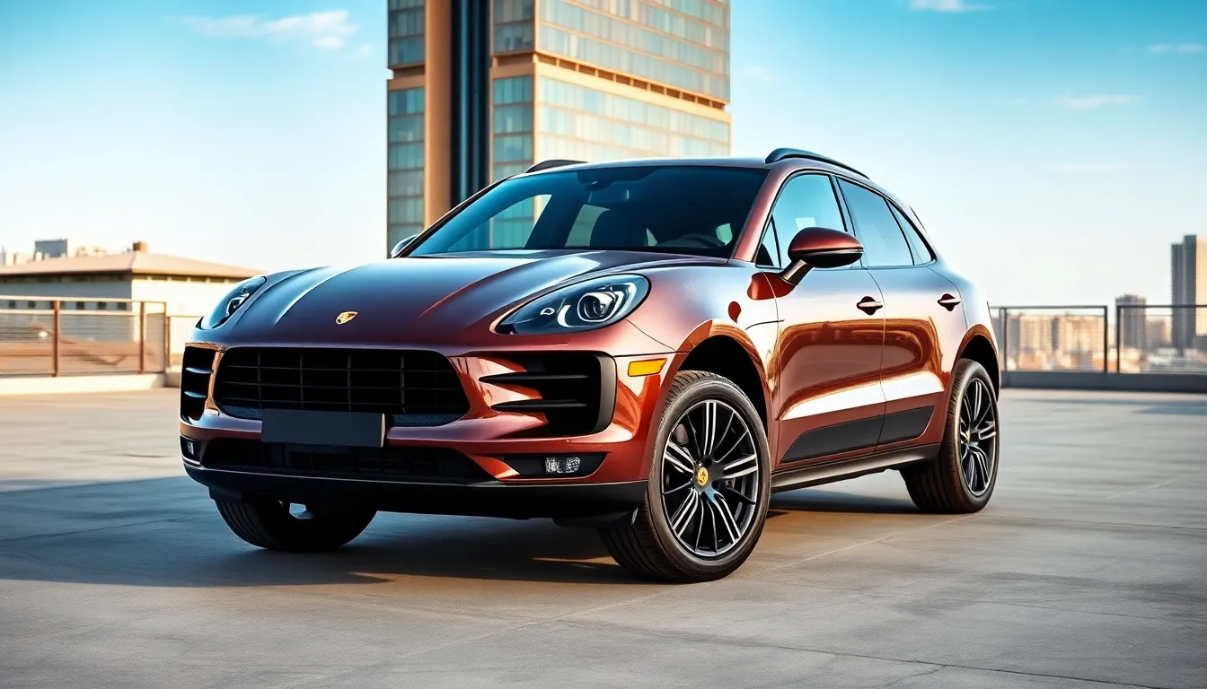 Essai Porsche Macan Électrique : Notre Test Complet du SUV Électrique Sportif 8 7 essai porsche macan electrique