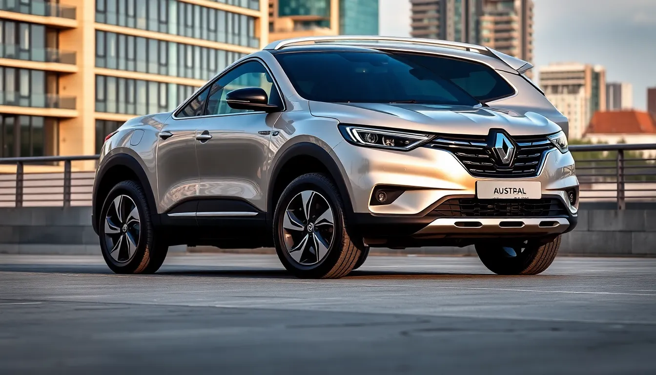 Essai Renault Austral 2025 : Test complet du SUV hybride qui défie le Peugeot 3008 8 7 essai renault austral