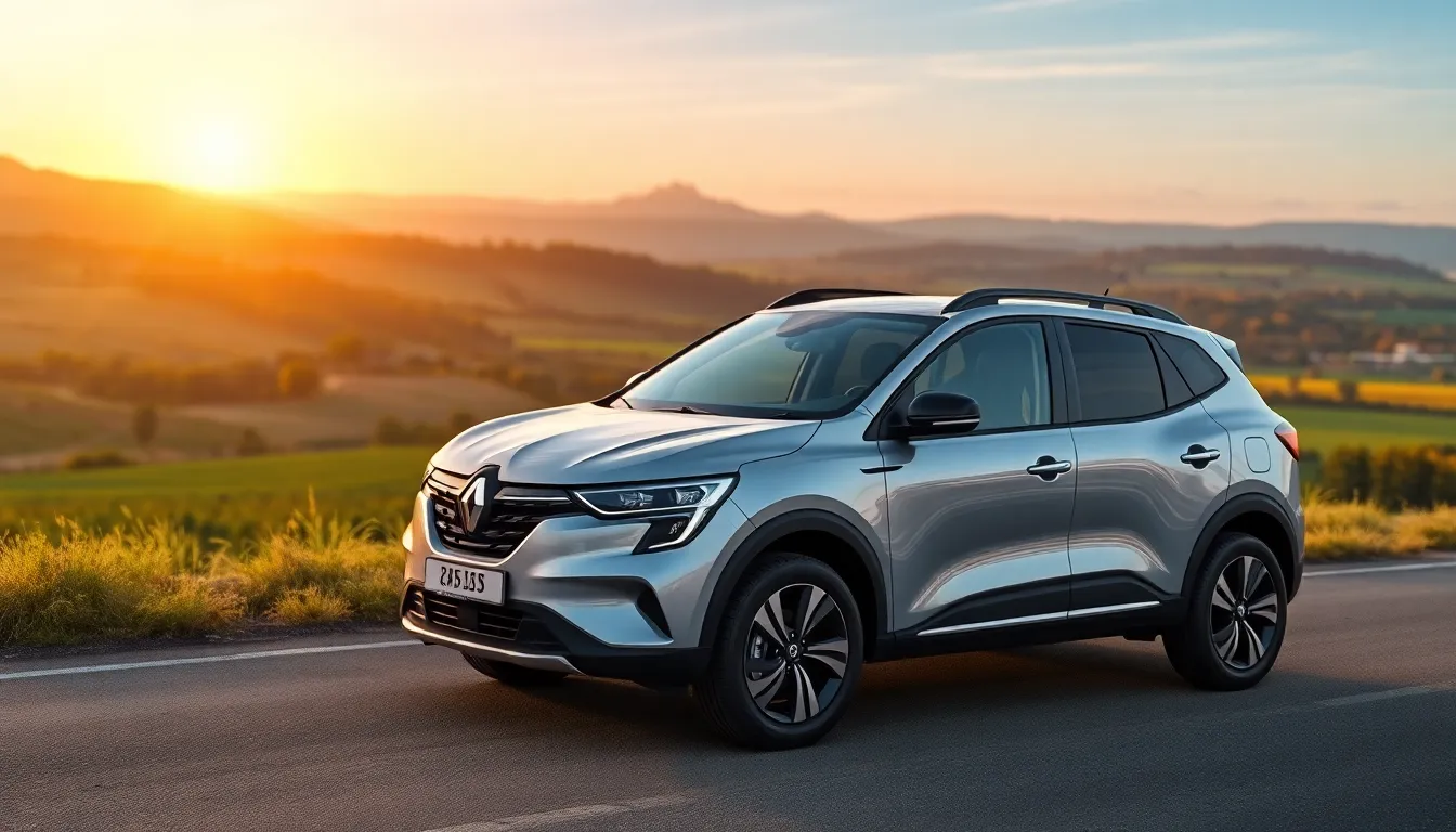 Essai Renault Rafale 2024 : Test complet du nouveau SUV coupé hybride 8 7 essai renault rafale