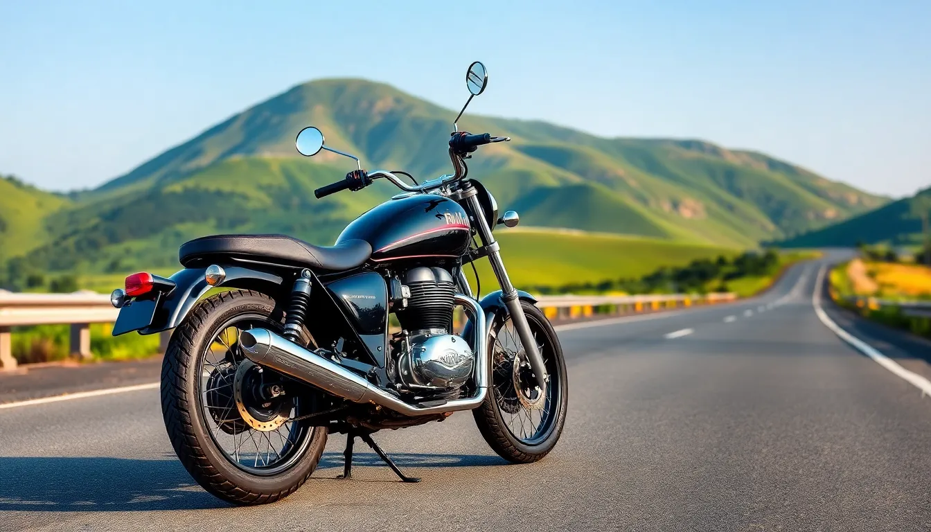 Essai Royal Enfield Super Meteor 650 : Test Complet du Cruiser 648cc à 7890€ 8 7 essai royal enfield super meteor 650