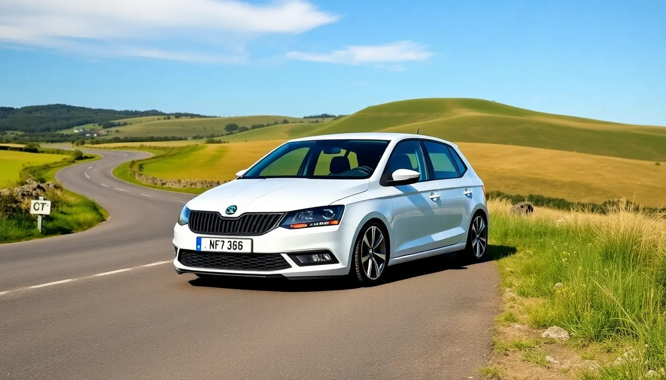 7 essai skoda fabia