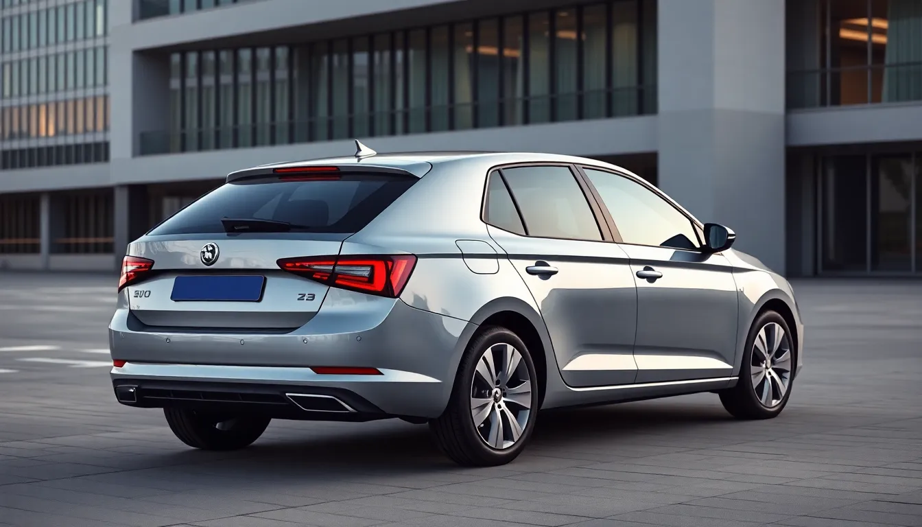 Essai Škoda Scala 2024 : design, performances et praticité de la compacte tchèque 8 7 essai skoda scala