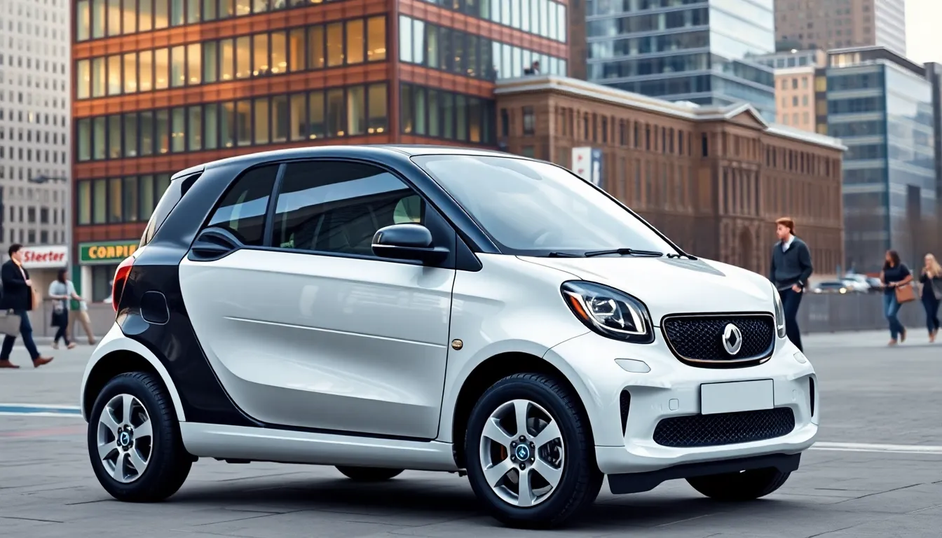 Essai Smart 3 : notre test complet de la berline électrique premium allemande 8 7 essai smart 3