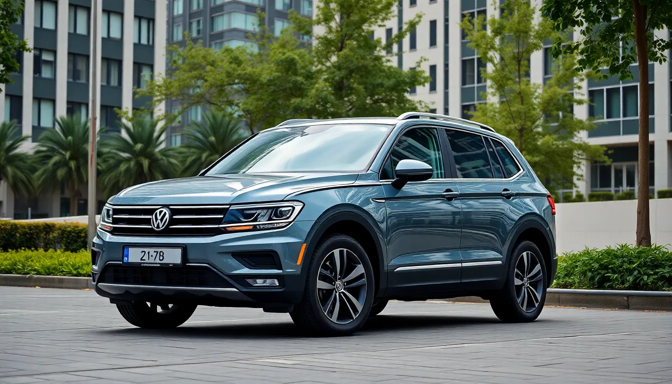 Essai Tiguan hybride 272 CV : notre test complet du SUV hybride rechargeable VW 8 7 essai tiguan hybride 272 cv