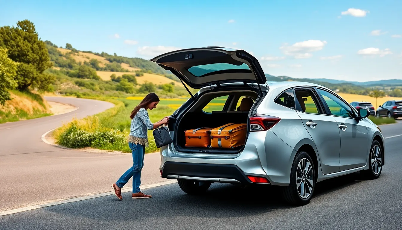 Essai Toyota Corolla Touring Sport : Notre Test Complet du Break Hybride Familial 8 7 essai toyota corolla touring sport