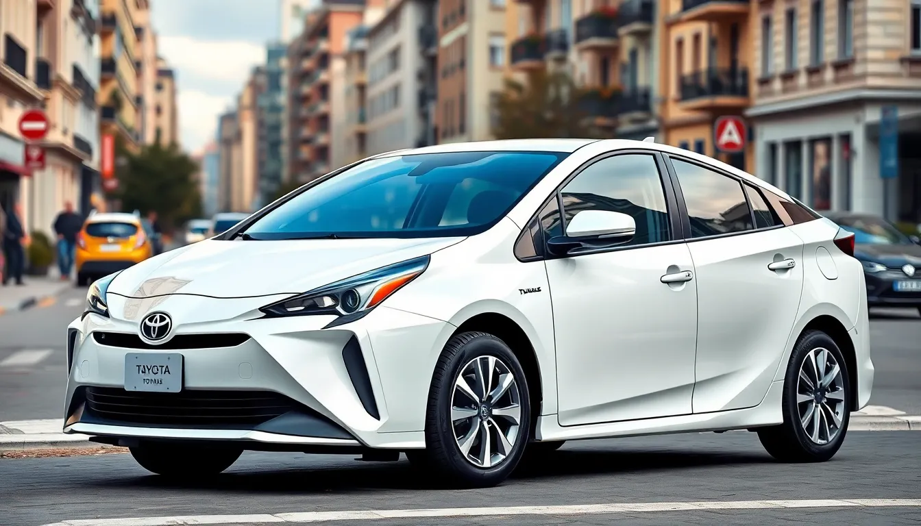 7 essai toyota prius 2024