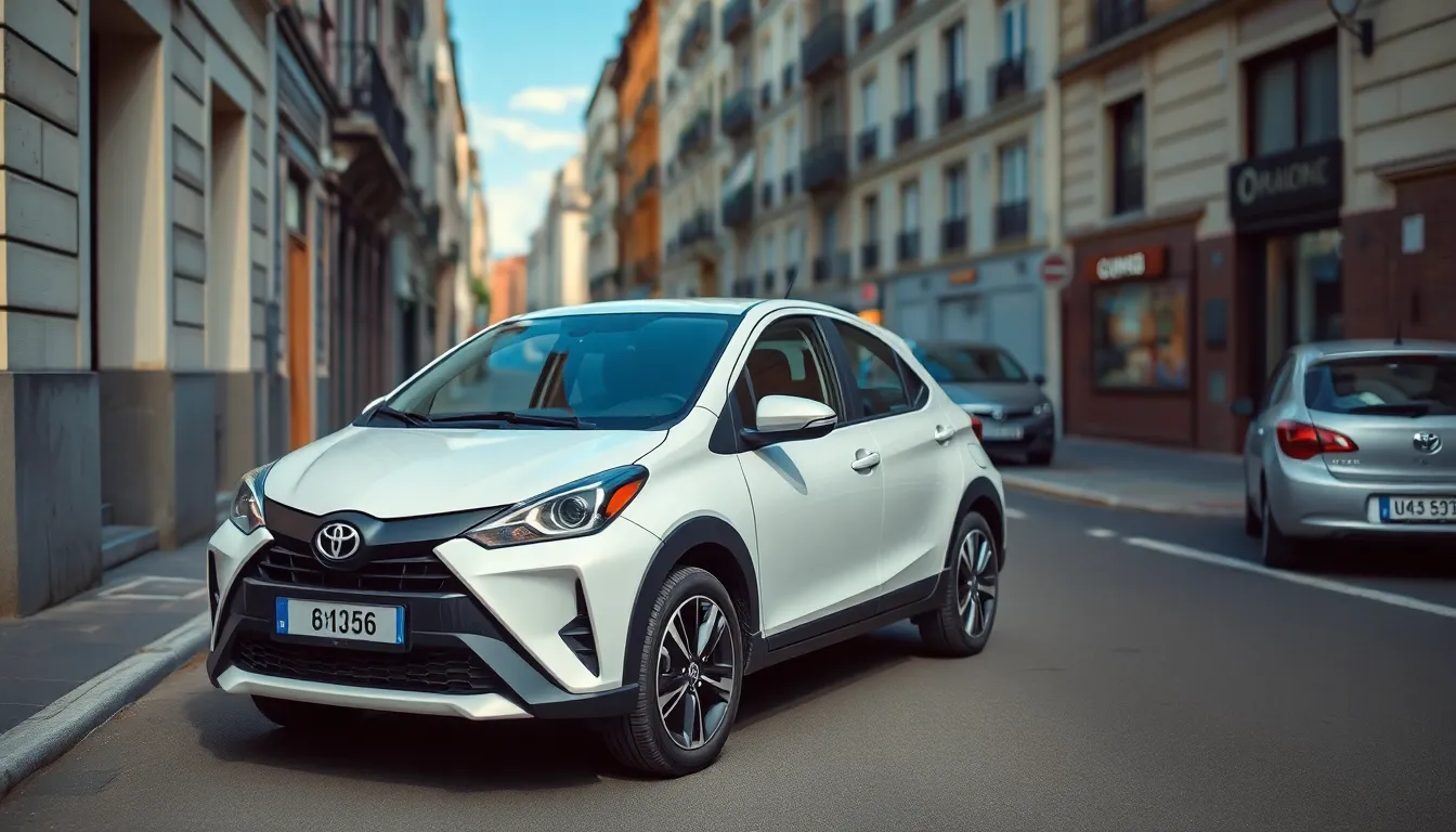 Essai Toyota Yaris Cross : Notre Test Complet du SUV Hybride Urbain 2024 8 7 essai toyota yaris cross