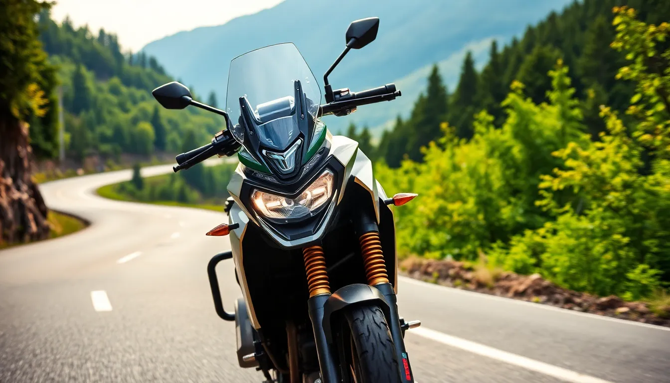 Essai Transalp 2025 : Test complet de la nouvelle Honda trail révolutionnaire 8 7 essai transalp 2025