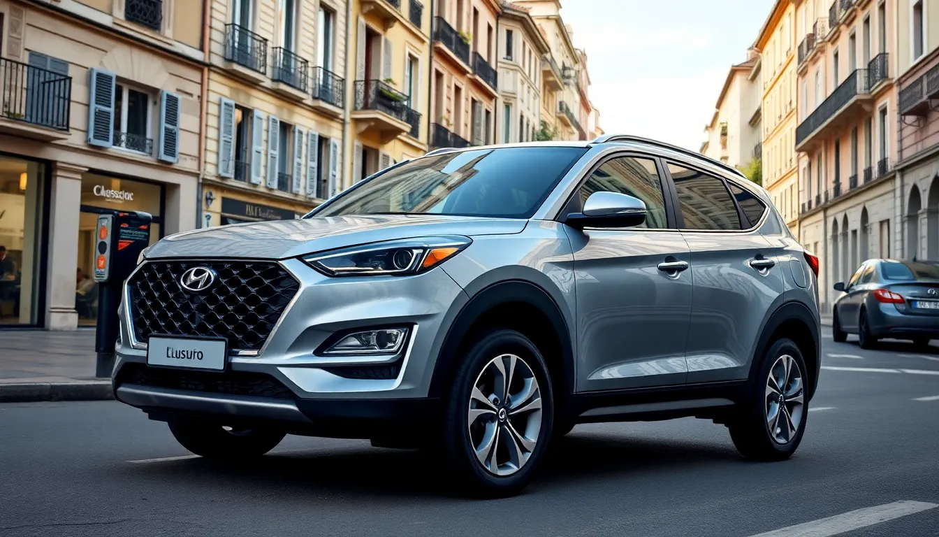 Essai Tucson Hybride Rechargeable : Test Complet du SUV PHEV Hyundai 2025 8 7 essai tucson hybride rechargeable