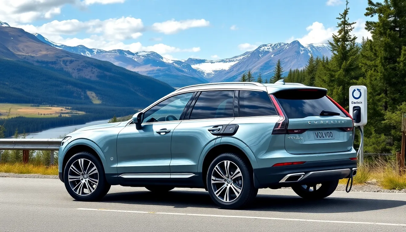 Essai Volvo EX90 : Notre Test Complet du Nouveau SUV Électrique Scandinave 2024 8 7 essai volvo