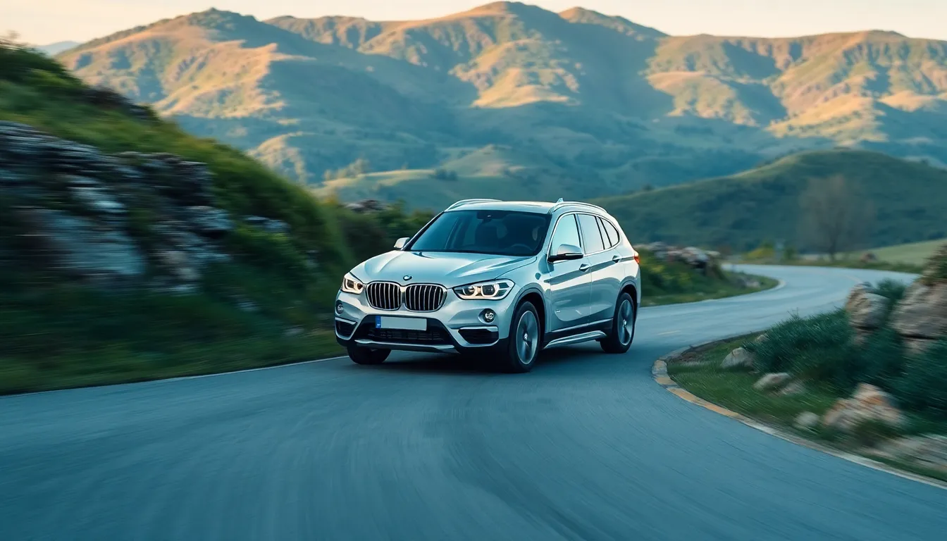 7 essaie bmw