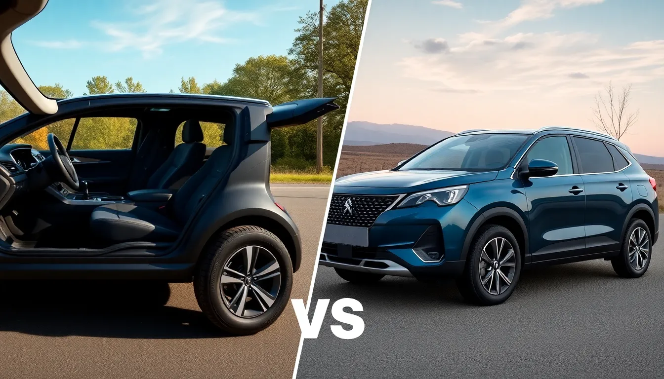 Essais C5 Aircross : Test complet du SUV Citroën, performances et avis détaillé 8 7 essais c5 aircross